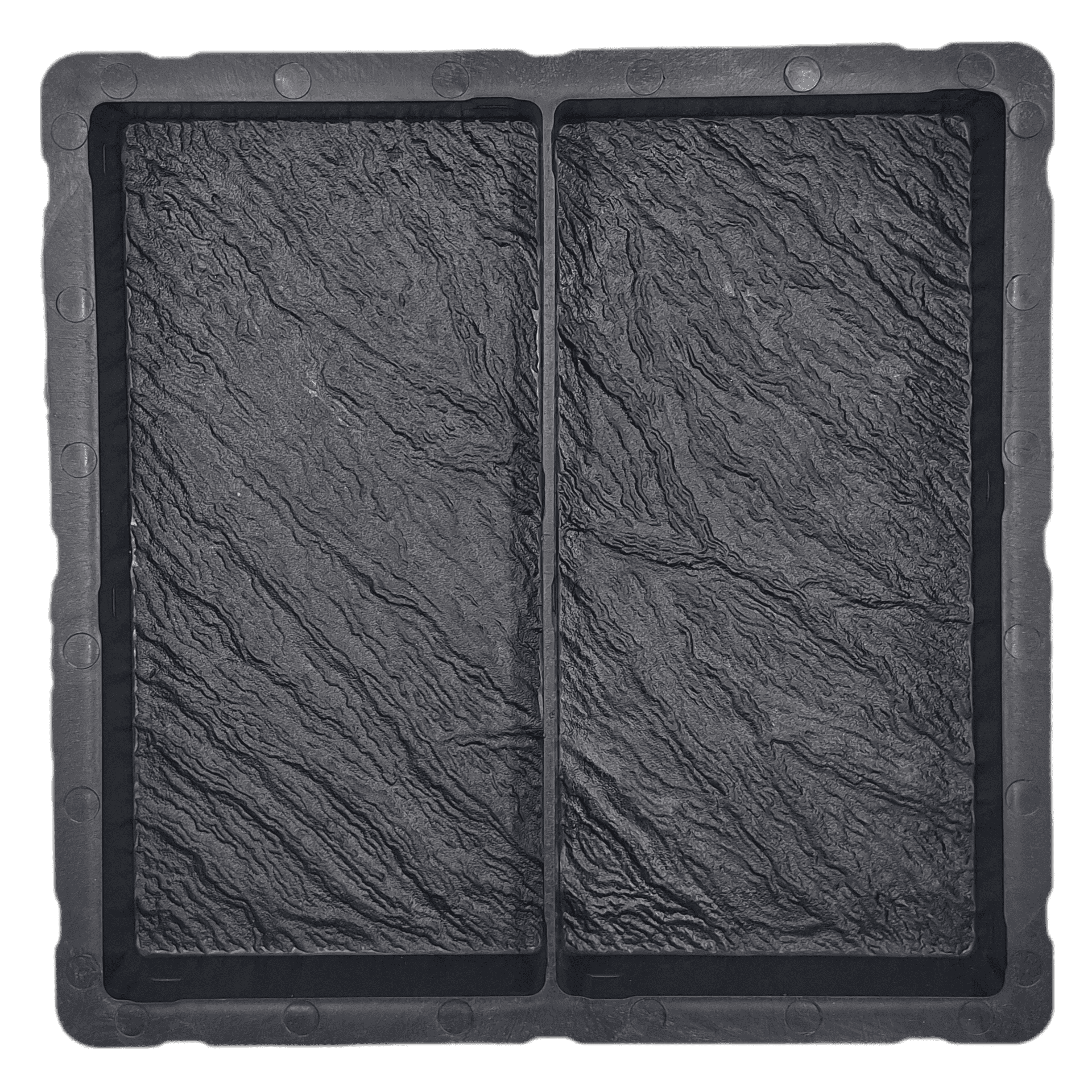 Формы для производства брусчатки под камень